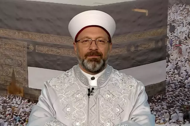 Erbaş:
