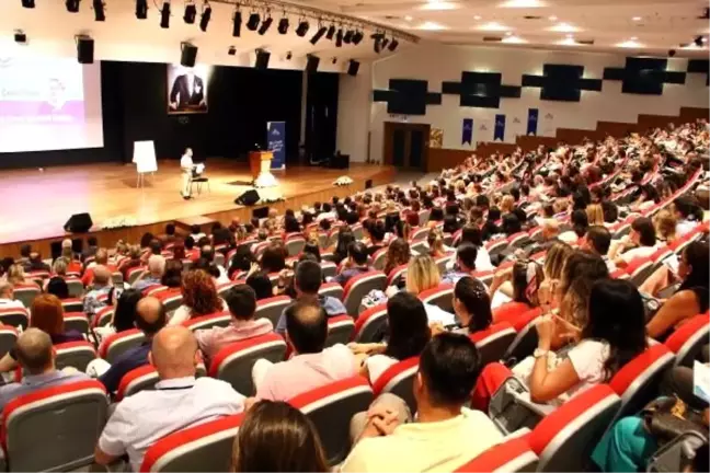 Öğretmenler 'Paylaşım Konferansında' bir araya geldi
