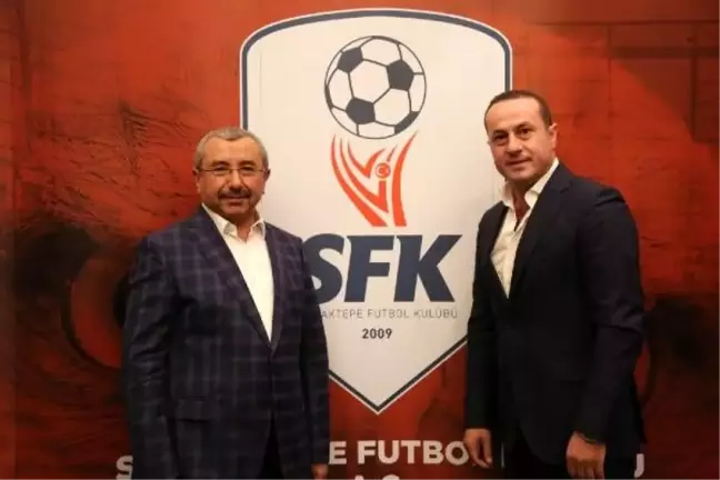 Sancaktepe futbol kulübü'nde hedef tff 1'inci lig