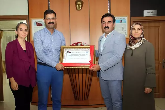 Kaymakam Pektaş'a
