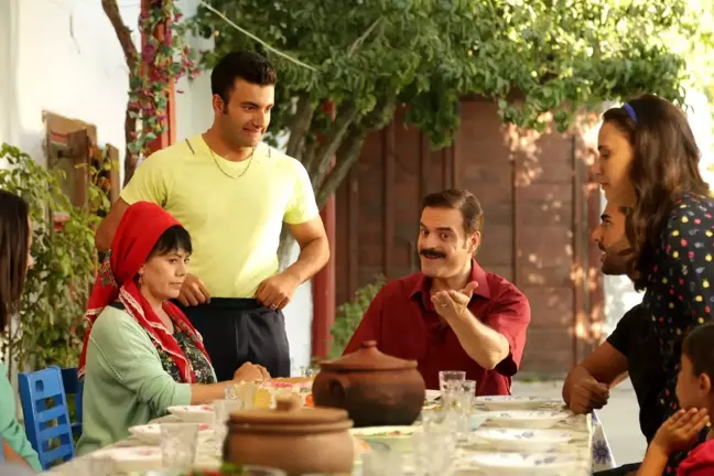 Seyfettin'i kayınpeder korkusu aldı!