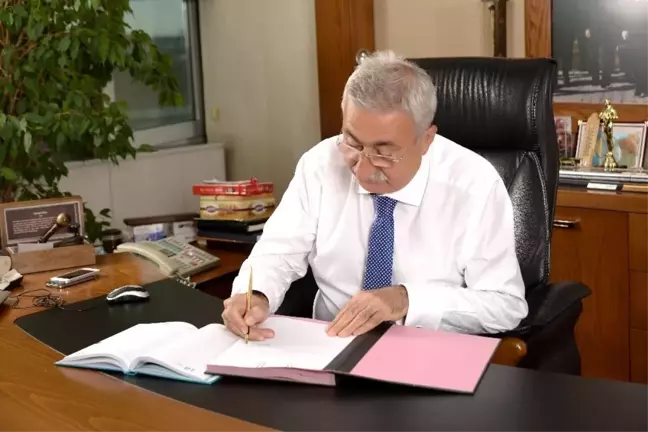 TESK Başkanı Palandöken:
