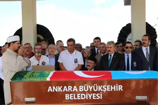 Tarihçi mustafa kafalı, son yolculuğuna uğurlandı