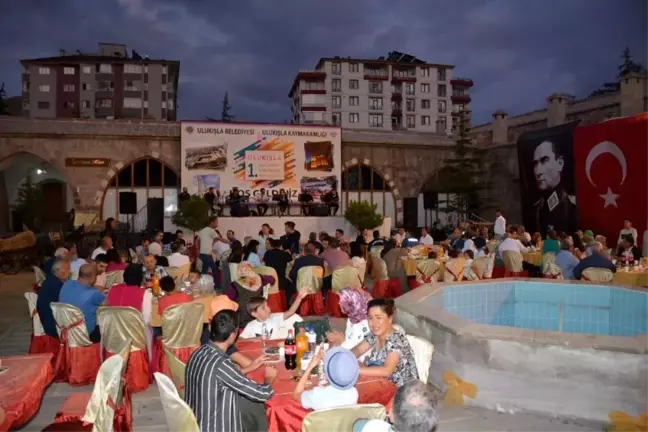 Tarihi Kevansarayda Millet Kıraathanesi Açıldı
