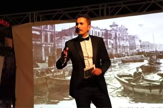 'Vasiyet' ilk kez Safranbolu'da açık havada seyircileriyle buluştu