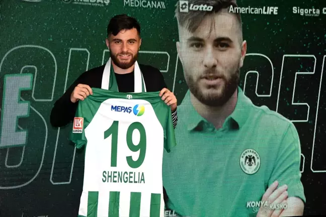 Konyaspor'da transfer