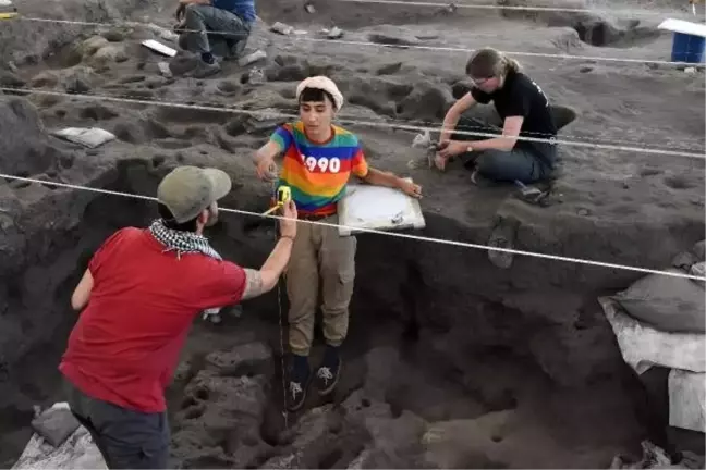 Konya'daki boncuklu höyük'te yaşayanlar, avrupa'ya göç etmiş
