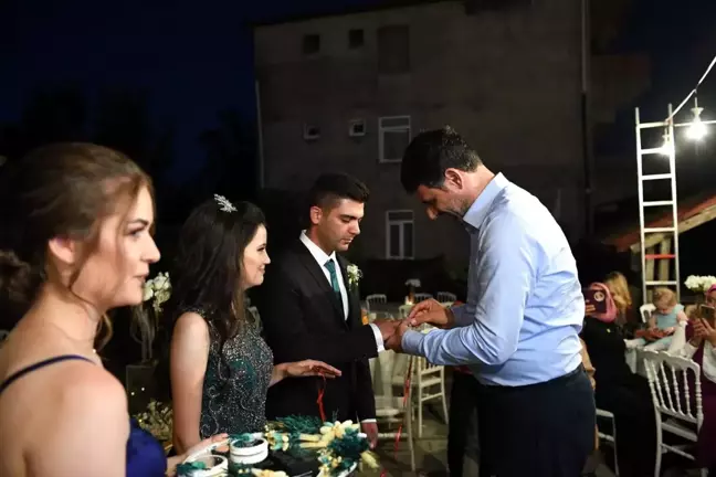 Başkan Kocaman'dan cemiyet turu