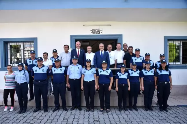 Başkanı Kadir Kara, Zabıta haftasını kutladı