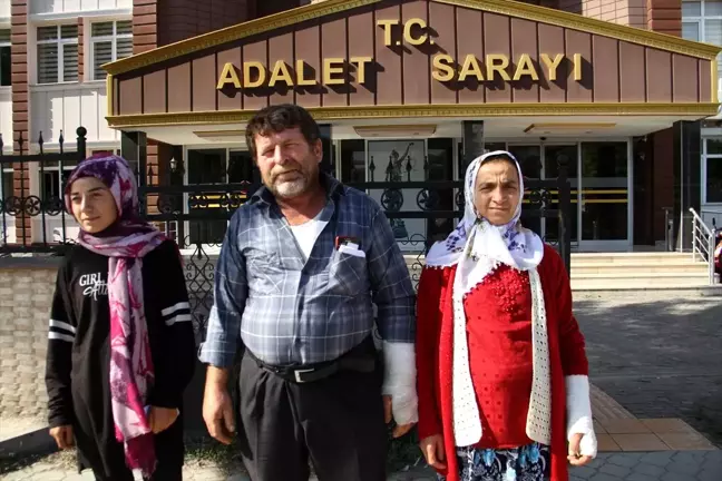 Samsun'da darp iddiası