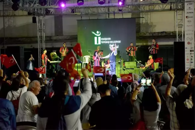 Toprak Sempozyumunda Bando Midas konseri