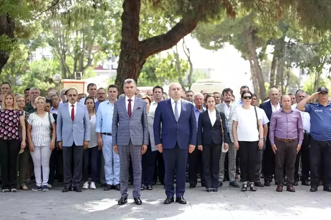 Gönen'in düşman işgalinden kurtuluşu