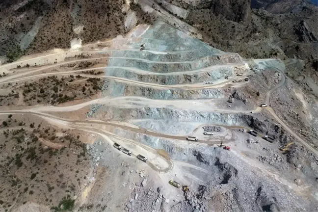 Yusufeli'nde üç köy için fiziki yapılaşma yüzde 33 seviyesine ulaştı