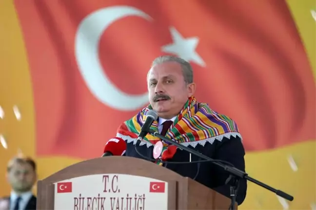 TBMM Başkanı Şentop: