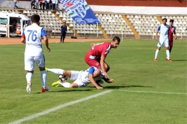 Erbaaspor: 0-2