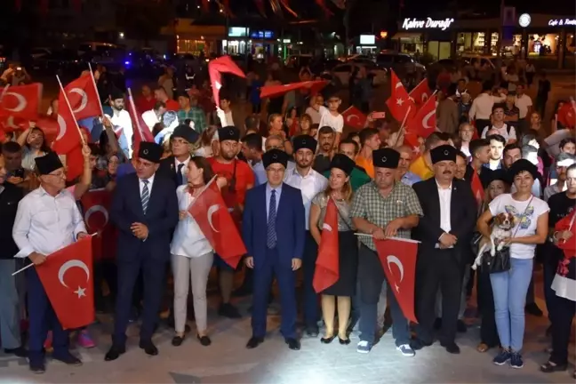 Gemlik Kurtuluş Günü'nde birlik oldu