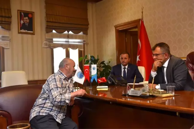 Başkan Çatal,