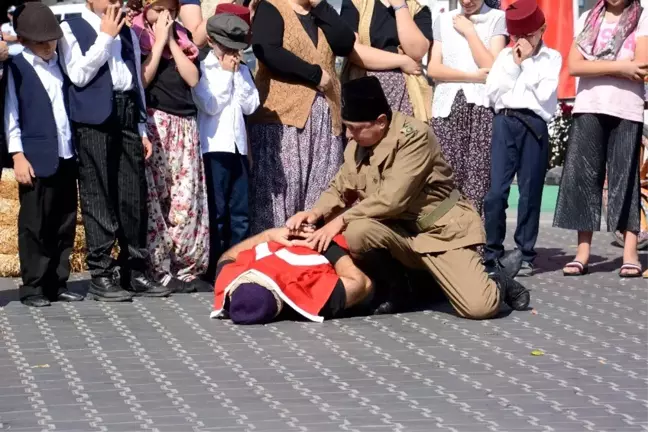 Karacabey'in düşman işgalinden kurtuluşunun 97. yılı törenlerle kutlandı