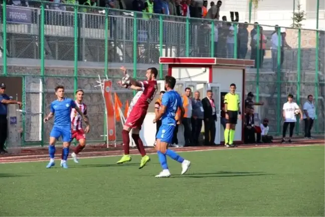 Tuzlaspor: 0-1