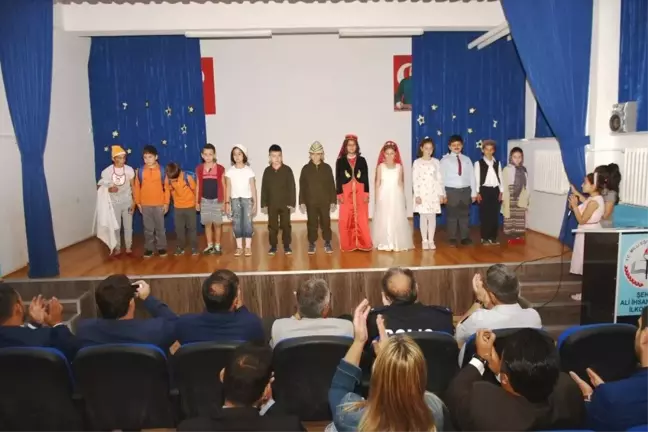 İnönü'de İlköğretim Haftası kutlandı