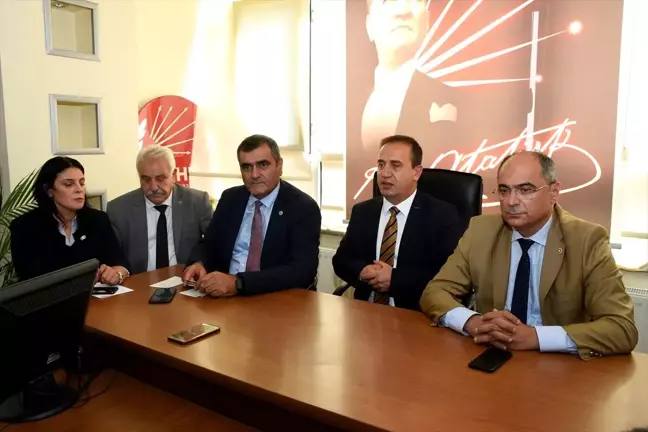 CHP İstanbul milletvekilleri Gümüşhane'de
