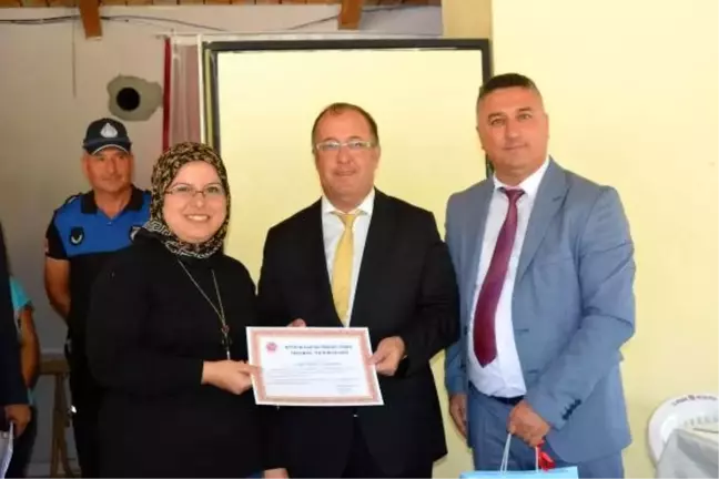 Ayvacık'ta yöresel yemek yarışması