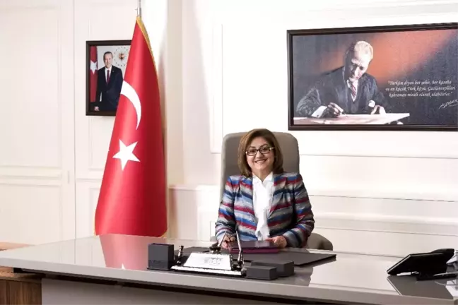Fatma Şahin'den Gaziler günü mesajı