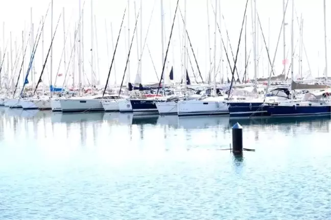 Milyonluk tekneler tuzla boat show'da görücüye çıkıyor