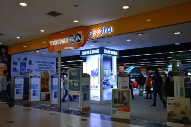 Teknoloji ürünlerinde indirim kampanyası