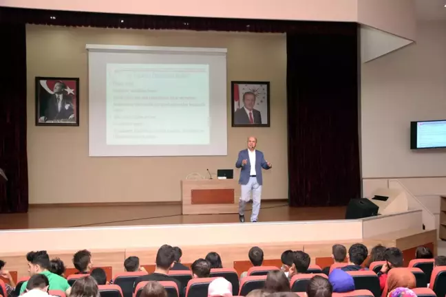 272 stajyer Büyükşehir'i yakından tanıdı