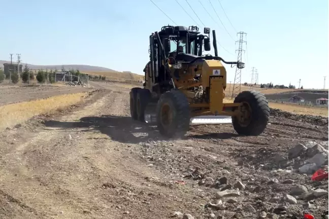 Gölbaşı'na yeni yollar açılıyor