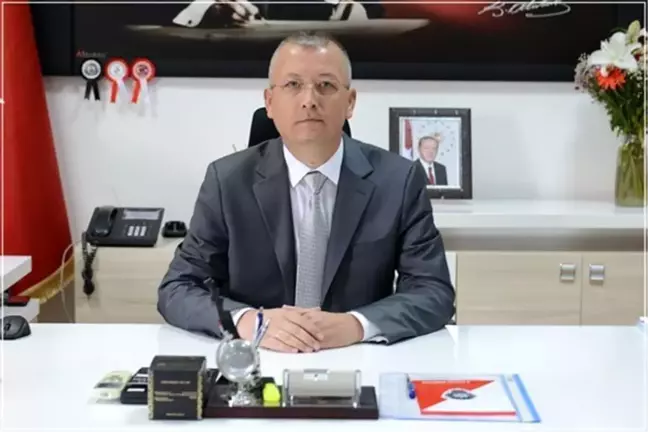 Isparta İl Emniyet Müdürlüğü'ne Metin Akay atandı