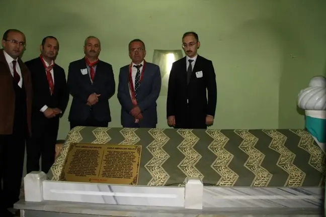 Hacı Abdullah Halife Giresun'da anıldı