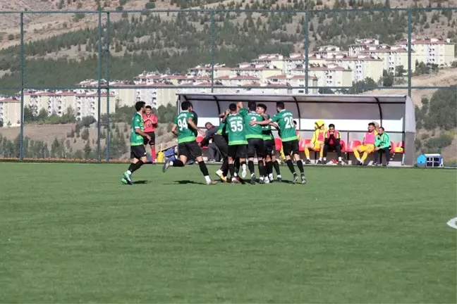 Spor Toto Bölgesel Amatör Lig 5.Grup