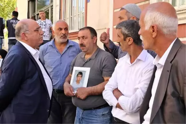 Hdp önündeki eylemde 22'nci gün (2)