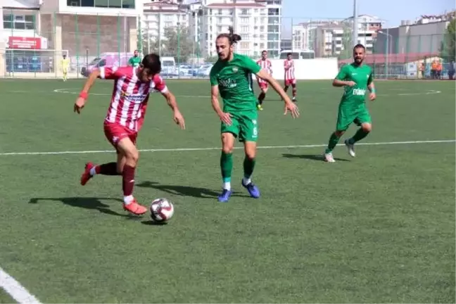 Büyükçekmece tepecikspor: 0-1