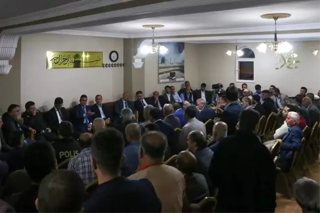 Belediye Başkanı Tanğlay, mahalle buluşmalarını sürdürüyor