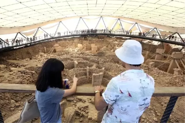 Sosyal girişimciler insanlığın yarınını göbeklitepe'de konuştu