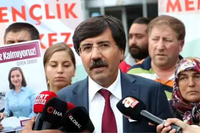 Ceren'i öldüren öğrencisinin yargılanmasına başlandı (3)