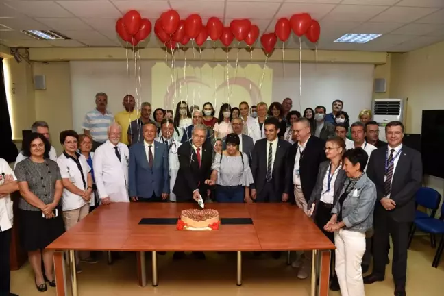 Ege Tıp'da Dünya Kalp Günü etkinliği