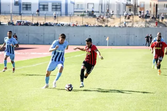 'Kütahya derbisi' Belediye Kütahyaspor'un