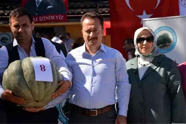 30 kiloluk kabak 20 bin liraya alındı