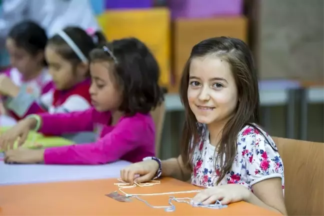 Bilgi Evleri ve Gençlik Merkezlerinde eğitim yılı başlıyor