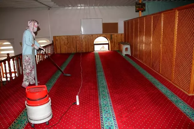 Camiler ve Din Görevlileri Haftası