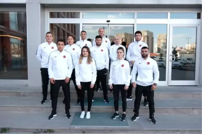 Judocular brezilya'da olimpiyat puanı arayacak