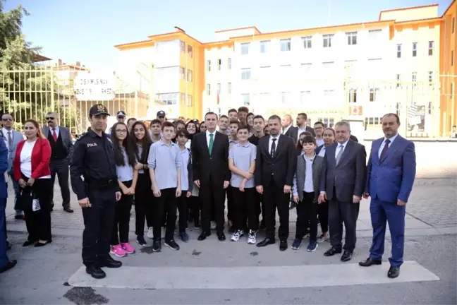 Pursaklar'da öncelik yayanın