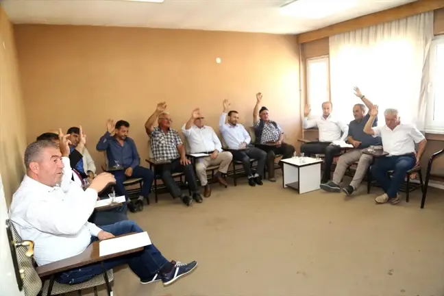 Hadim'de iki mahallenin ismi değişti