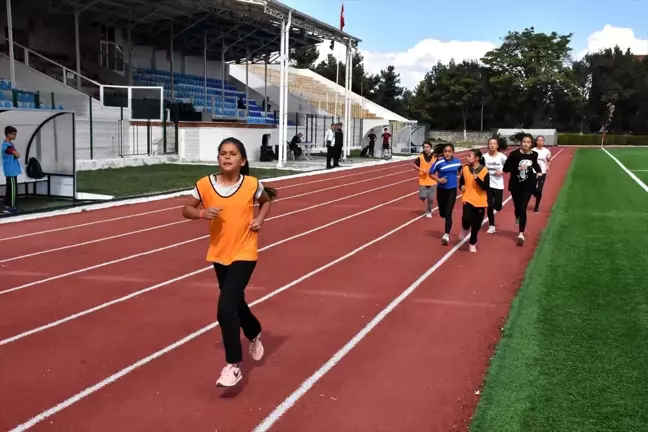 Amatör Spor Haftası müsabakaları