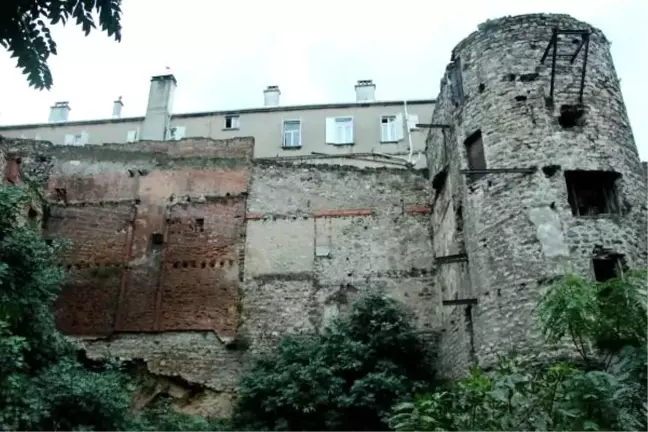 Her yağmurda çevre sakinleri büyük korku yaşıyor