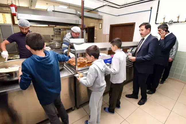 Başkan Kılca Çatalhüyük mahallesi'nde vatandaşlarla buluştu